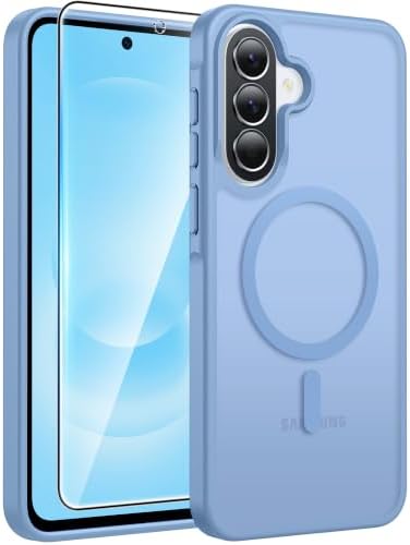 FNTCASE for Galaxy A37/A36 5G Phone Case, Fit for Magsafe, Screen Protector by FNTCASE