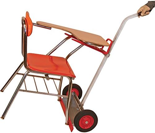 Raymond Student Desk and Chair Mover - 200-Lb. Capacity, Model Number 700 - Image 3