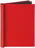 Veloflex 4944321 Springback Binder A4 Velocolor Red by VELOFLEX