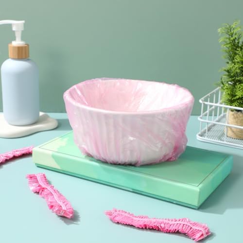 Ipetboom 300Pcs Disposable Wash Basin Liners Salon Wrapping Bags Shower Caps - Image 4
