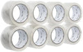 Mr. Pen- Packing Tape, 8 Pack, 2 Inch Wide, 60 Yards, Clear by MrPen