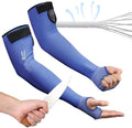 toolant Ultra-Comfort Cut Resistant Sleeves for Gardening & Welding by toolant