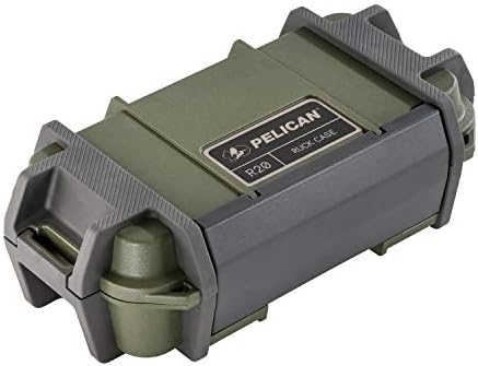 Pelican Ruck R20 Case (OD Green) by Unknown