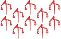 10 Pack 5/16" – 3/8" Snap Binders Heavy Duty Anchor 5,400 lbs Lever Binders by MegaCargoControl