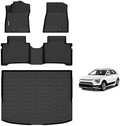 AIPOIL® Custom Fit TPE Floor Mats & Cargo Liners for 2023-2026 Kia NIRO by AIPOIL
