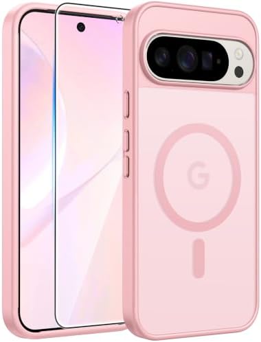 FNTCASE for Google Pixel 10 Pro XL / 9 Pro XL Case, Compatible with Magsafe by FNTCASE