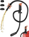 5 GPM Cordless Fuel Transfer Pump with Auto Shut-Off & Beep Alert, Compatible with DeWalt 20V & Milwaukee 18V Batteries by Unknown