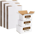 RLAVBL 30 Pack Shipping Boxes Assorted Sizes 8x6x4 & 9x6x4 & 10x7x5 by RLAVBL