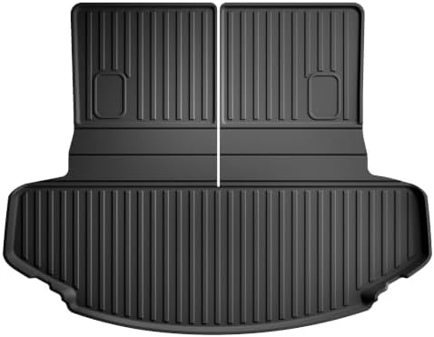 Car Cargo Liner Custom Fit for Mazda CX-9 2016-2023 by AOMSAZTO