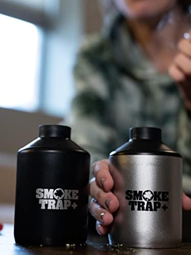 Smoke Trap+ Personal Smoke Filter with Eco-Friendly Replacement Filters - Image 3