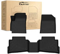 Seltos Floor Mats - Car Mats for Kia Seltos 2021-2026, All Weather Floor Mat for Seltos Accessories, Heavy Duty Rubber Mats, Car Accessories by cartist