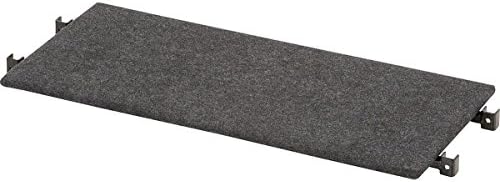Rock-N-Roller RSH2 Carpeted Shelving Kit for R2RT Multi-Carts by RockNRoller
