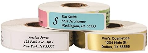 Return Address Labels - Image 4