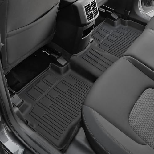 Floor Mats for 2023-2026 2027 Kia Sportage Gas Accessories - Image 3