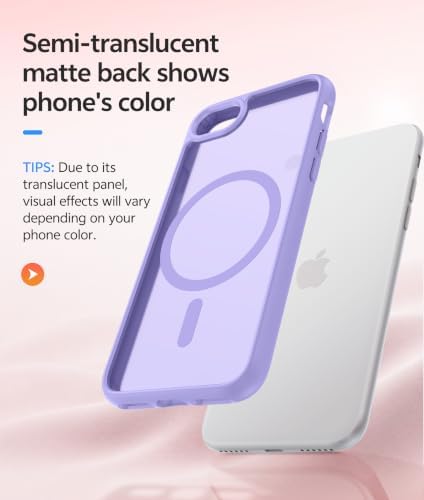 FNTCASE for iPhone SE Case 2022(3rd)/2020(2nd), iPhone 8/7 Case - Image 5