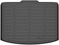 HAFIDI® Cargo Liner for 2023 2024 2025 2026 Honda CR-V (Fit for CRV Fuel Models, Cargo Pallet Lower Layer) (Not fit CRV Hybrid Models) All Weather TPE Car Trunk Mat Custom Accessories - Black by HAFIDI