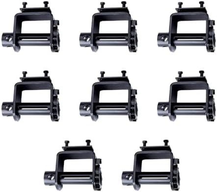 (8 Pack) Bolt on Winch Flatbed Trailer Truck Winches by MyteeProducts