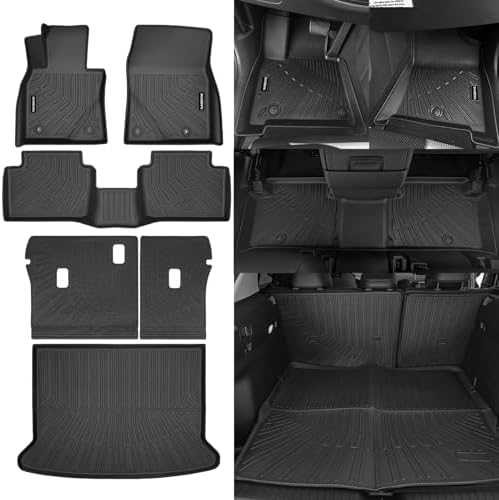 Naibeve Floor Mats for Mazda CX-30 2020-2026 by NAIBEVE-USA