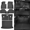 Naibeve Floor Mats for Mazda CX-30 2020-2026 by NAIBEVE-USA