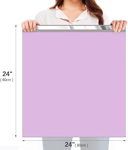 Fuxury Large Poly Mailers 24x24" 300 Pcs, Bulk Shipping Bags for Clothing - Image 3
