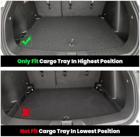 LASFIT Floor Mats for Chevrolet Chevy Trailblazer 2021-2026（AWD Only） - Image 3