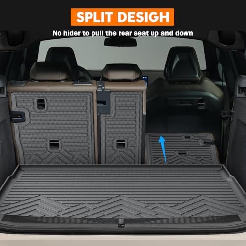 KUST Trunk Cargo Mat for 2025-2026 BMW X3 Accessories - Image 5
