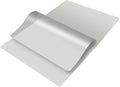 TYH Supplies 8.5 x 11 Inch, Letter Size, 3 Mil Clear Hot Glossy Thermal by TYHSupplies