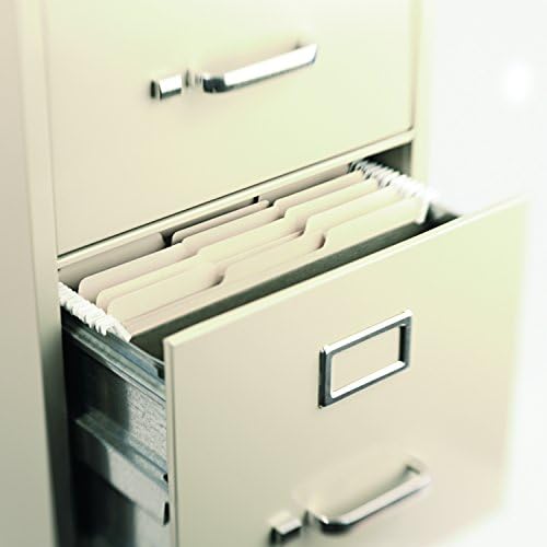 Find It Hanging File Folders for Filing Cabinet Storage - Pack of 20, Letter-Sized File Folder Set for Documents and Valuables - Filing Products for Organization, Back to School Supplies, Green - Image 4
