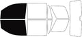 Rvinyl Window Tint Kit Compatible by Rvinyl