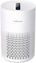 Purivortex Air Purifiers for Home, Covers Up to 880 Sq Ft, PX500 White by Purivortex