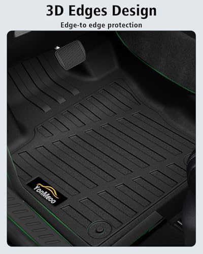 Floor Mats & Cargo Mat & Backrest Mat Custom for Forester Hybrid 2025 2026 - Image 5