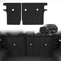 TripleAliners Backrest Mats for 2025-2026 Nissan Kicks Custom Fit by TripleAliners