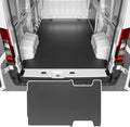 powoq Cargo Mat Compatible with 2014-2025 Dodge Ram ProMaster 136''WB by powoq