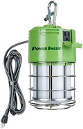 POWERSMITH LED Temporary Work Light 7,200 Lumens Temporary Job Site LED Work Light 360-Degree Commercial Hanging Light PTLH59-60 by PowerSmith