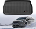 Custom All Weather TPE Cargo Mats Trunk Liner for 2017-2026 Chrysler Pacifica/2020-2026 Voyager Accessories (for 2017-2026 Chrysler Pacifica/2020-2026 Voyager) by Yonugli