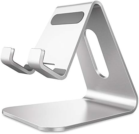 CreaDream Phone Stand Holder, Aluminum Phone Stand for Desk by CELLPHONESTAND