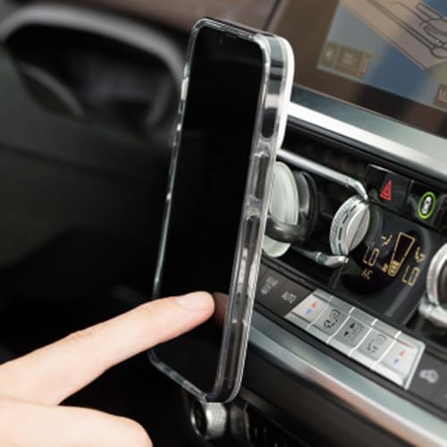 PopSockets Car Vent Phone Mount- White - Image 4