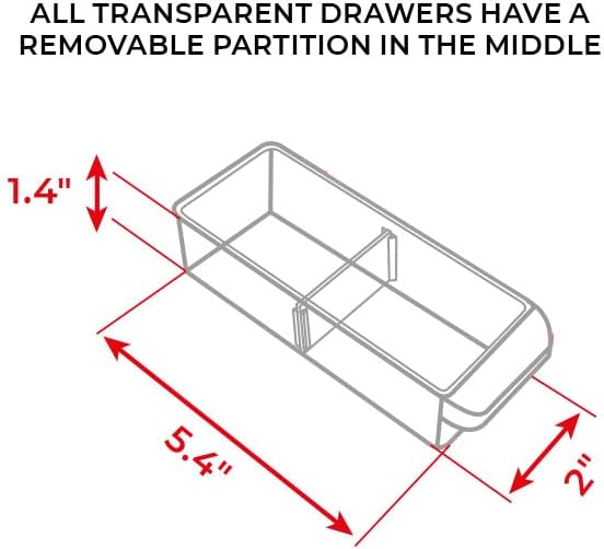 INTERTOOL Small Parts Organizer - Image 2