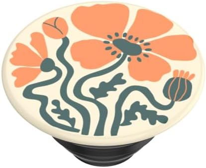 PopSockets Adhesive Phone Grip, Holder- Fall Fleur - Image 4