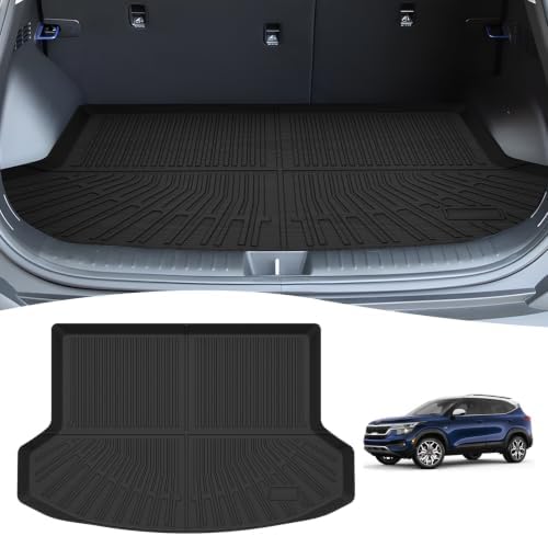 Seltos Cargo mat - Trunk Mat for Kia Seltos 2021-2026 by cartist