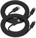 2Pack for Apple USB C to USB C Charging Cable 3ft 240W,Type C to TypeC Cord by BSTOEMElectronicHouse