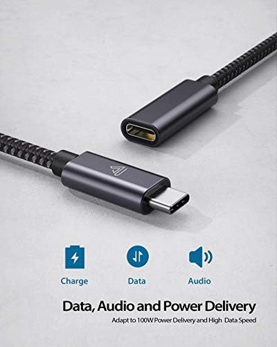 Faracent USB Type C Extension Cable (6.6FT/2M) - Image 3