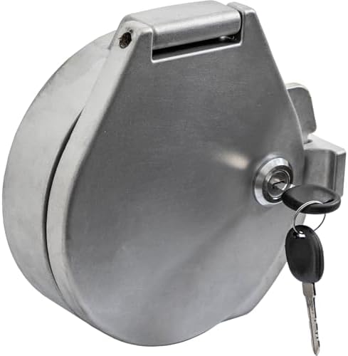 6 Inch Locking Conduit Carrier Kit, Natural Finish by BuyersProductsCompany