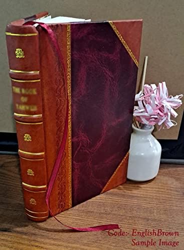 Manual of inspection and information for weights and measures officials. Volume v.1 1918 [Leather Bound] by Unknown