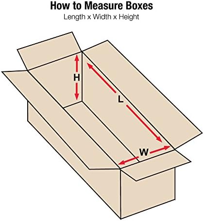 BOX USA 10 Pack of Heavy-Duty Double Wall Corrugated Cardboard Boxes, 40" L x 12" W x 12" H, Kraft, Shipping, Packing and Moving - Image 2
