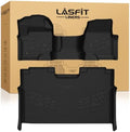 LASFIT Floor Mats Crew F250 2017-2026 Bench Seats 2nd Row Without Storage by LASFIT