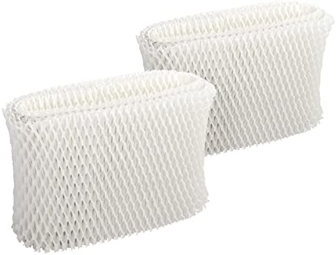 WF2 Humidifier Filter Replacement for Vicks Kaz Humidifier, 2 Pack by Ximoon