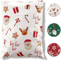 Fuxury Christmas Poly Mailers 14.5x19" 50Pc,Large Shipping Bags for Clothes by Fuxury
