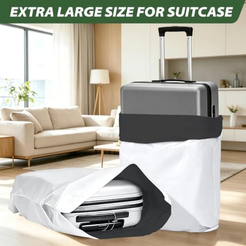 10PCS Jumbo Poly Mailers Bags 24x36 for Clothing Pillows Blankets Suitcase - Image 4