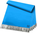 POLYSELLS 14.5x19 Blue Poly Mailers 50 Pack Self Seal Shipping Bags by POLYSELLS